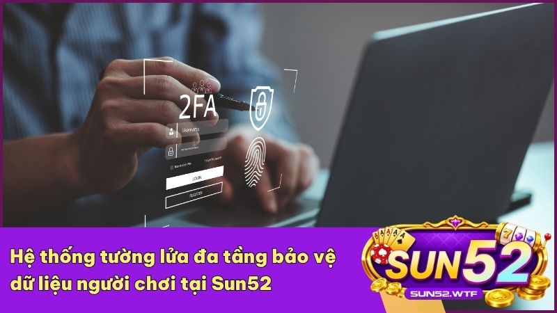 Thông tin cá nhân của bạn được bảo vệ bởi các lớp tường lửa và công nghệ mã hóa hàng đầu thế giới