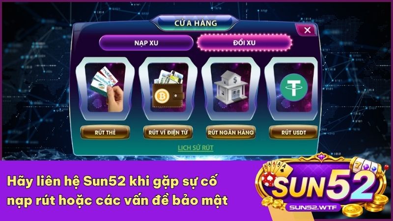 Tính năng Live Chat tích hợp giúp người chơi nhận được phản hồi nhanh nhất mà không mất phí